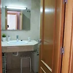 Апартаменты Atico Con Vistas Y Piscina En Conil Кониль-де-ла-Фронтера