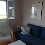 Апартаменты Atico Con Vistas Y Piscina En Conil *